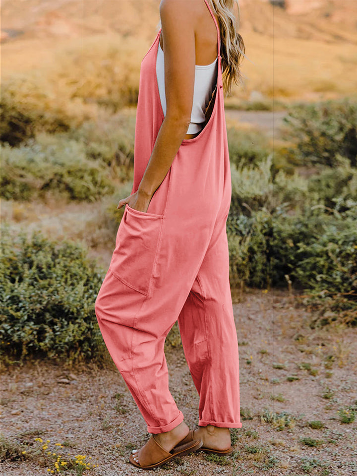 Free Spirit Jumpsuit