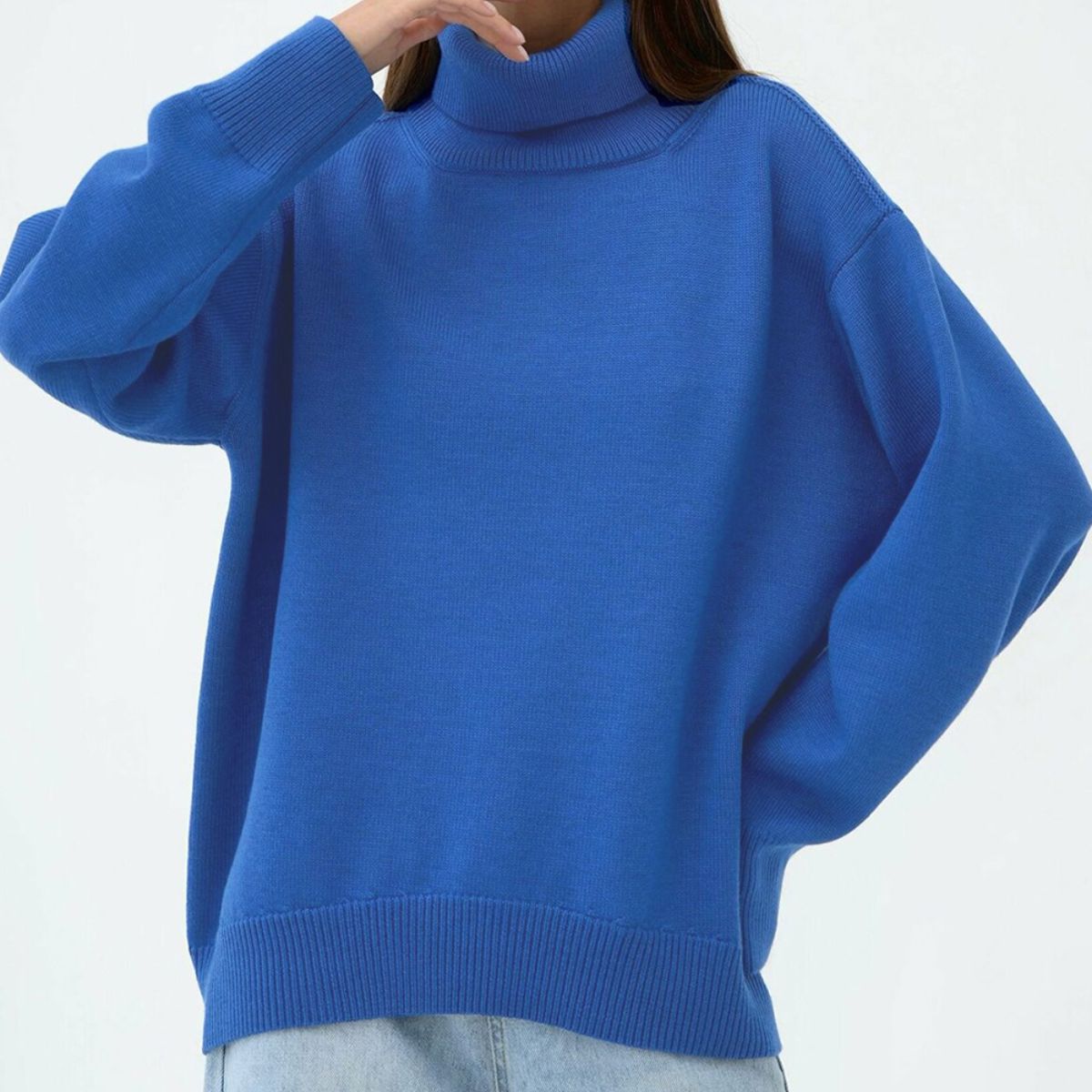 Ordinary Turtleneck Sweater