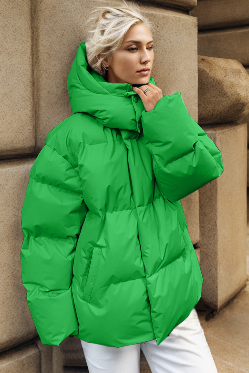 Chill Puffer Jacket