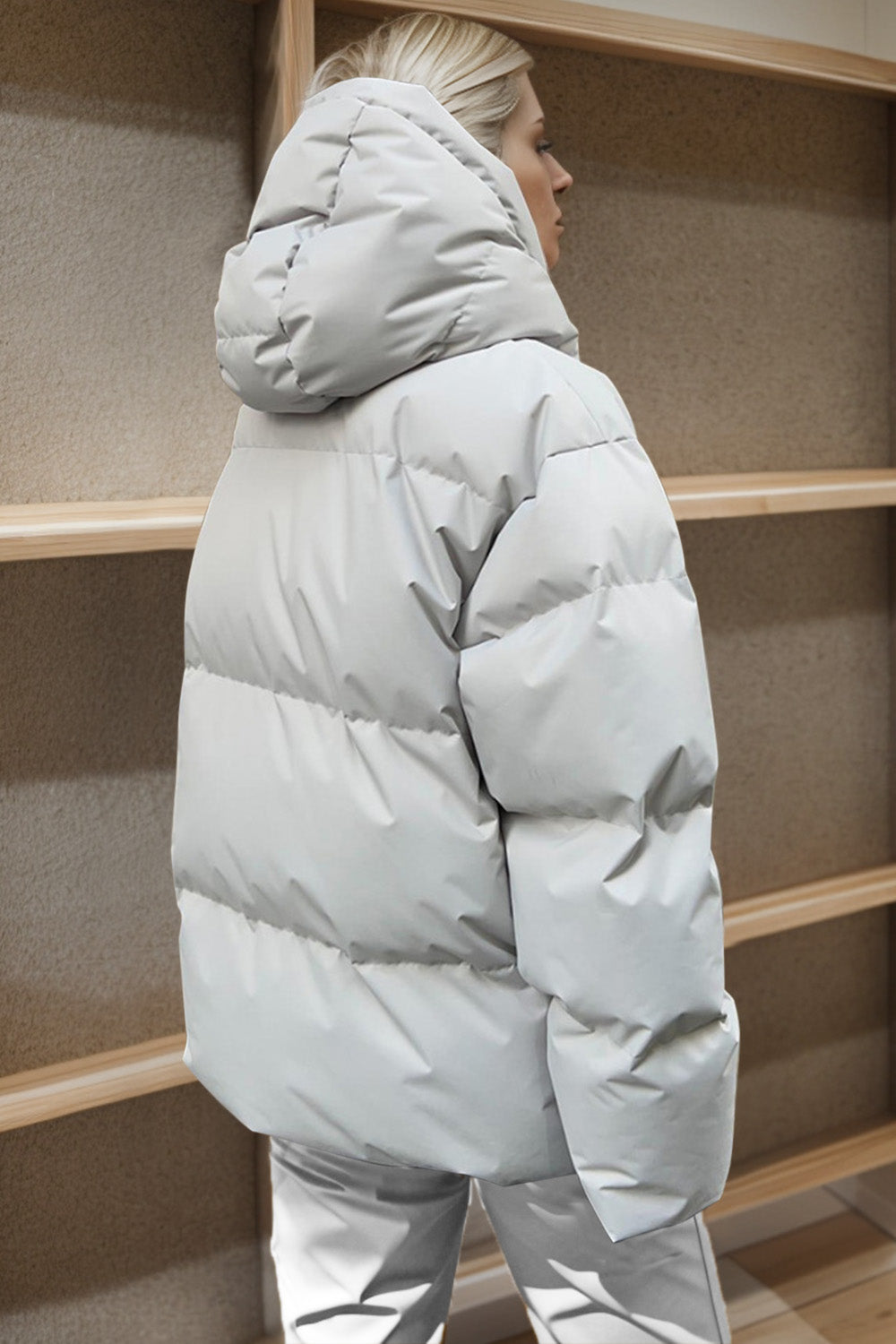 Chill Puffer Jacket