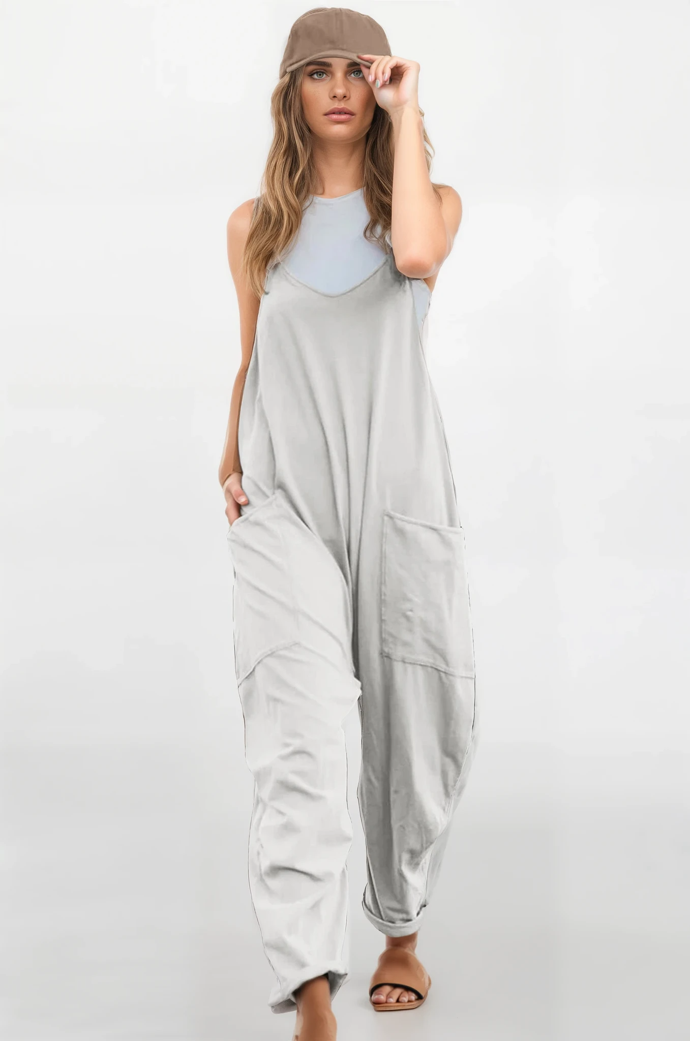 Free Spirit Jumpsuit