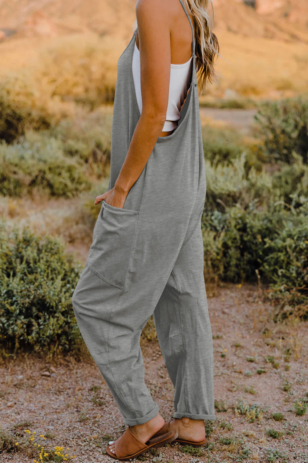 Free Spirit Jumpsuit