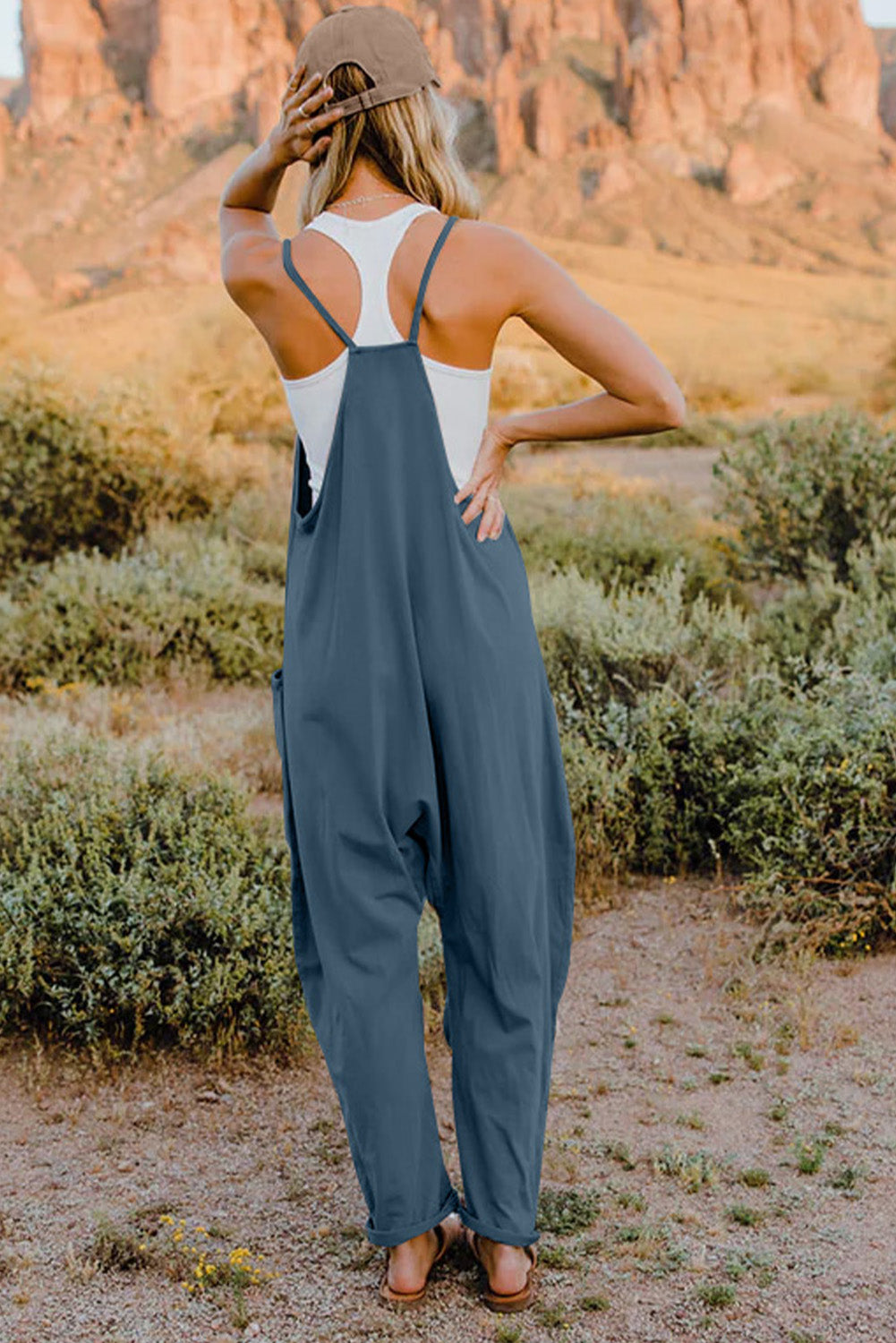 Free Spirit Jumpsuit