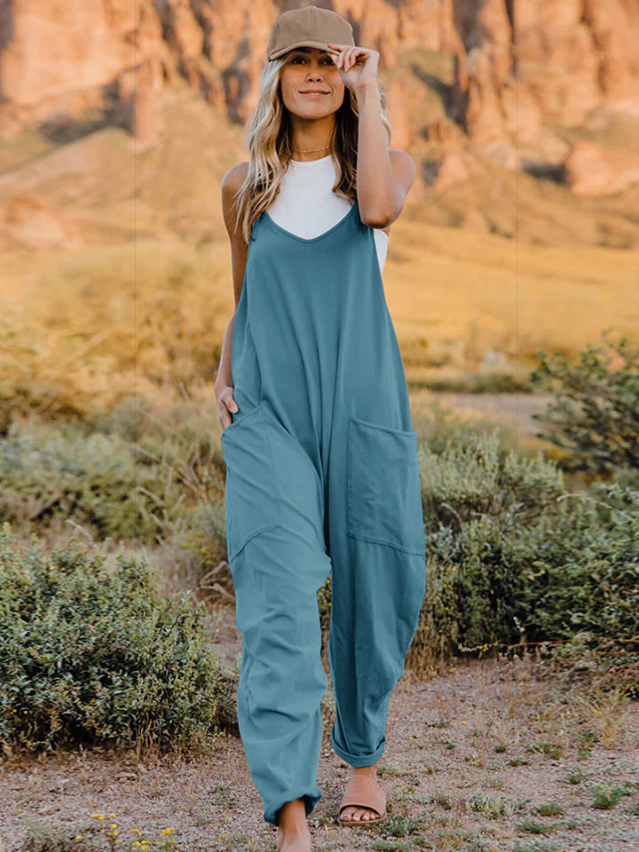 Free Spirit Jumpsuit