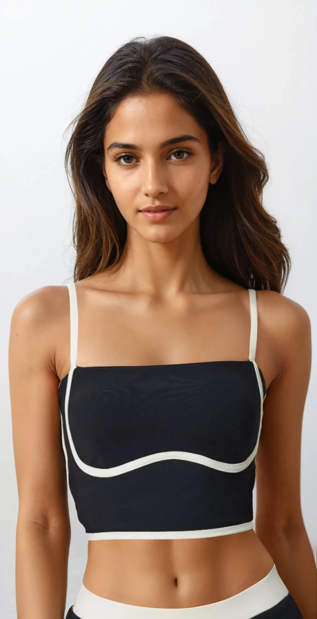 Axis Square Neck Active Cami