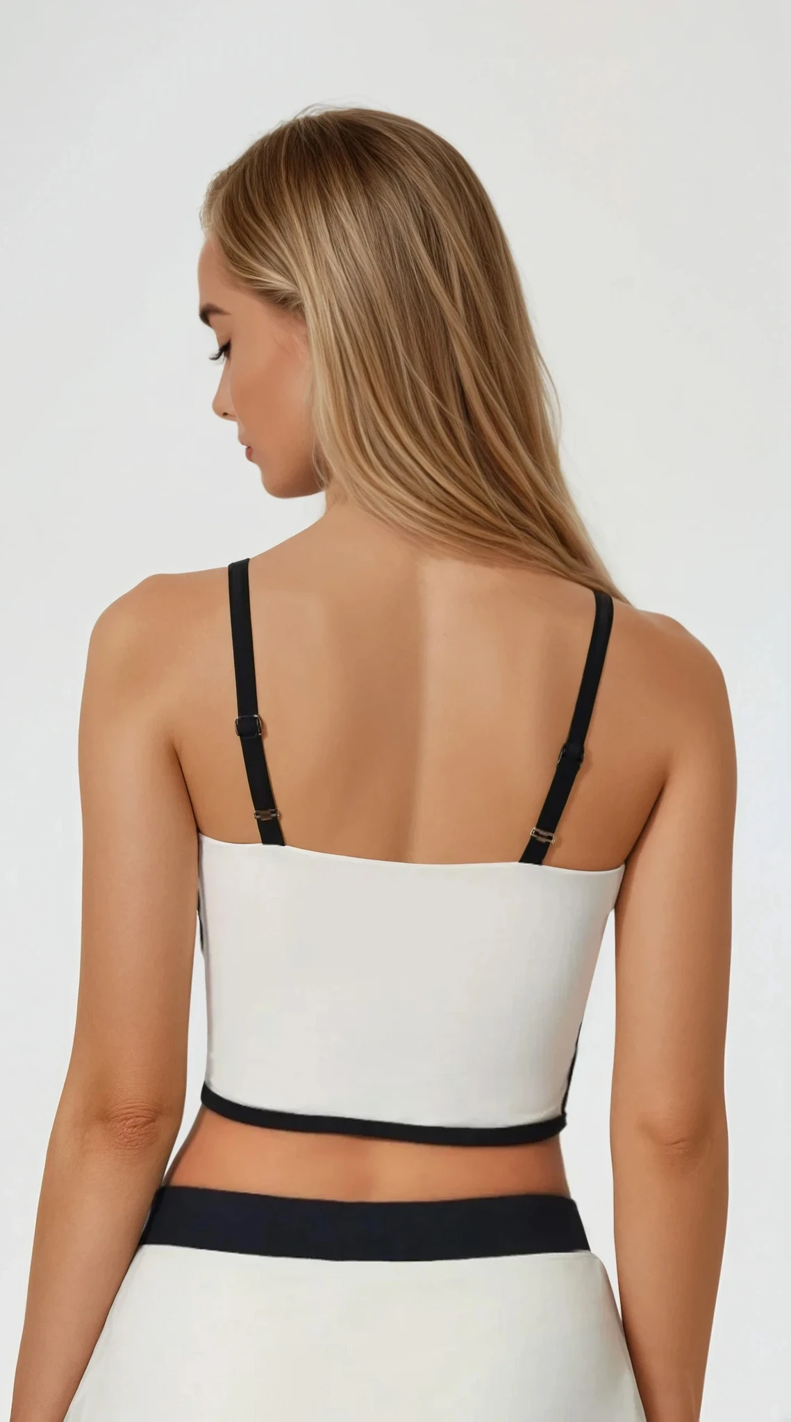 Axis Square Neck Active Cami