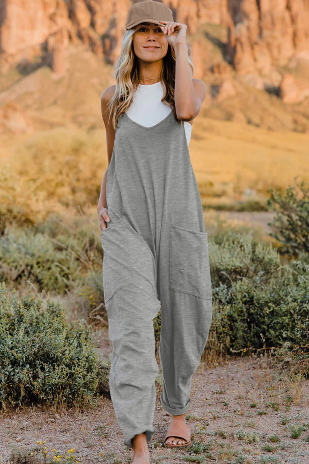 Free Spirit Jumpsuit