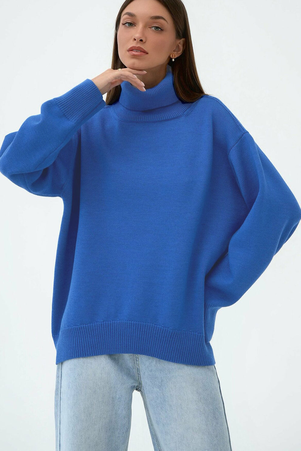 Ordinary Turtleneck Sweater