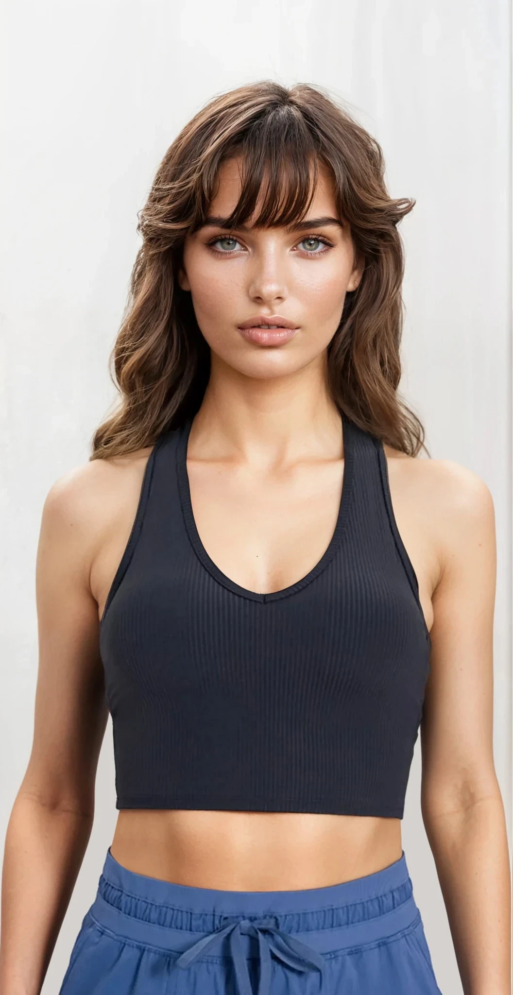 Forever V-Neck Tank