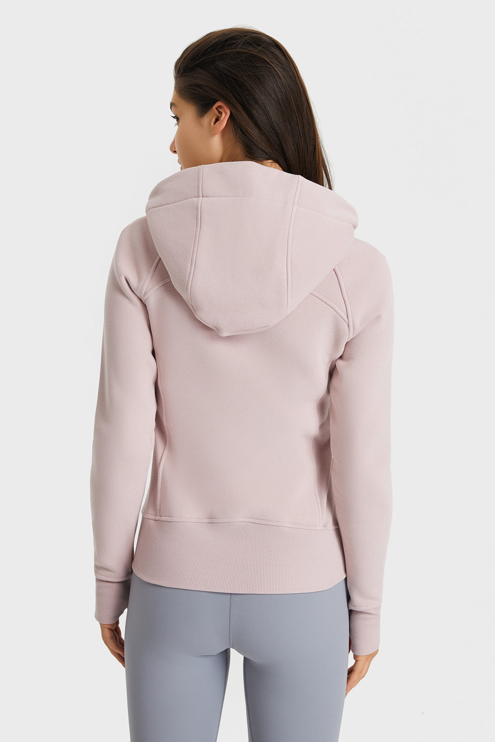 Trainer Full Zip Hoodie