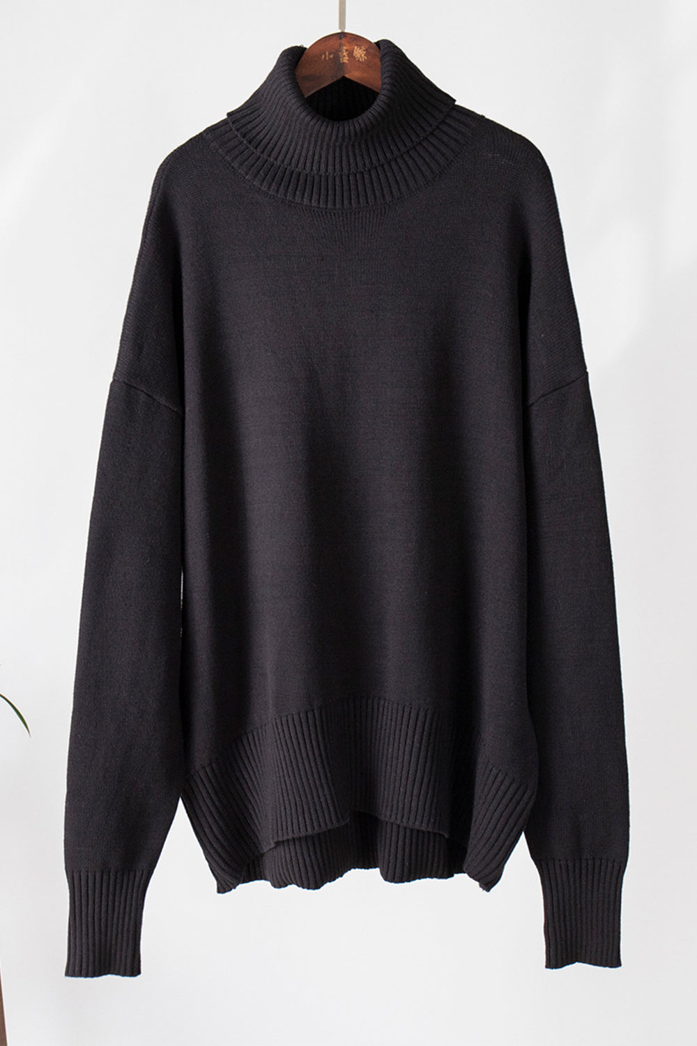 Ordinary Turtleneck Sweater