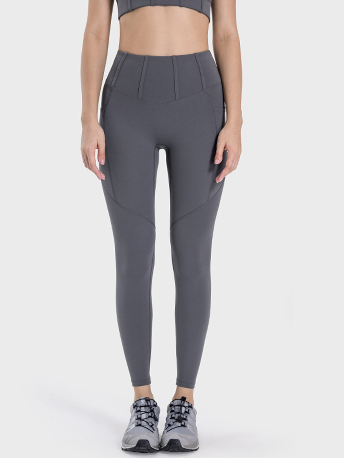 Elongate Legging