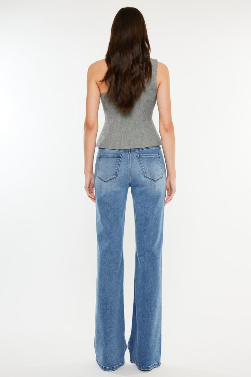 Signature Ultra High-Waist Vintage Jean