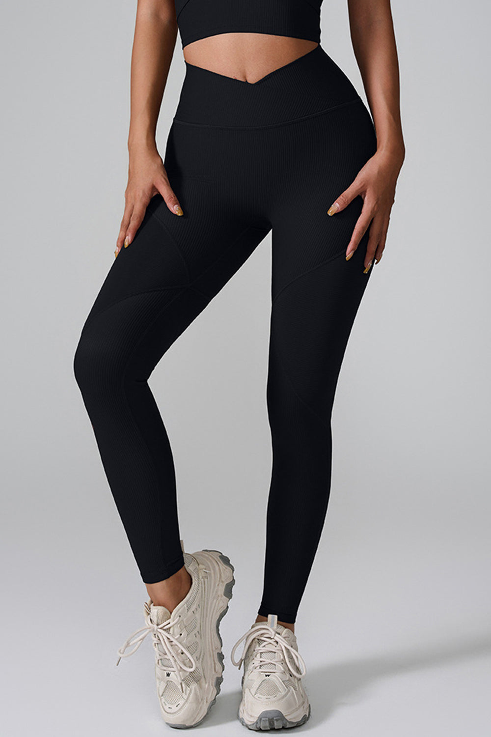 Contour High-Waist Legging