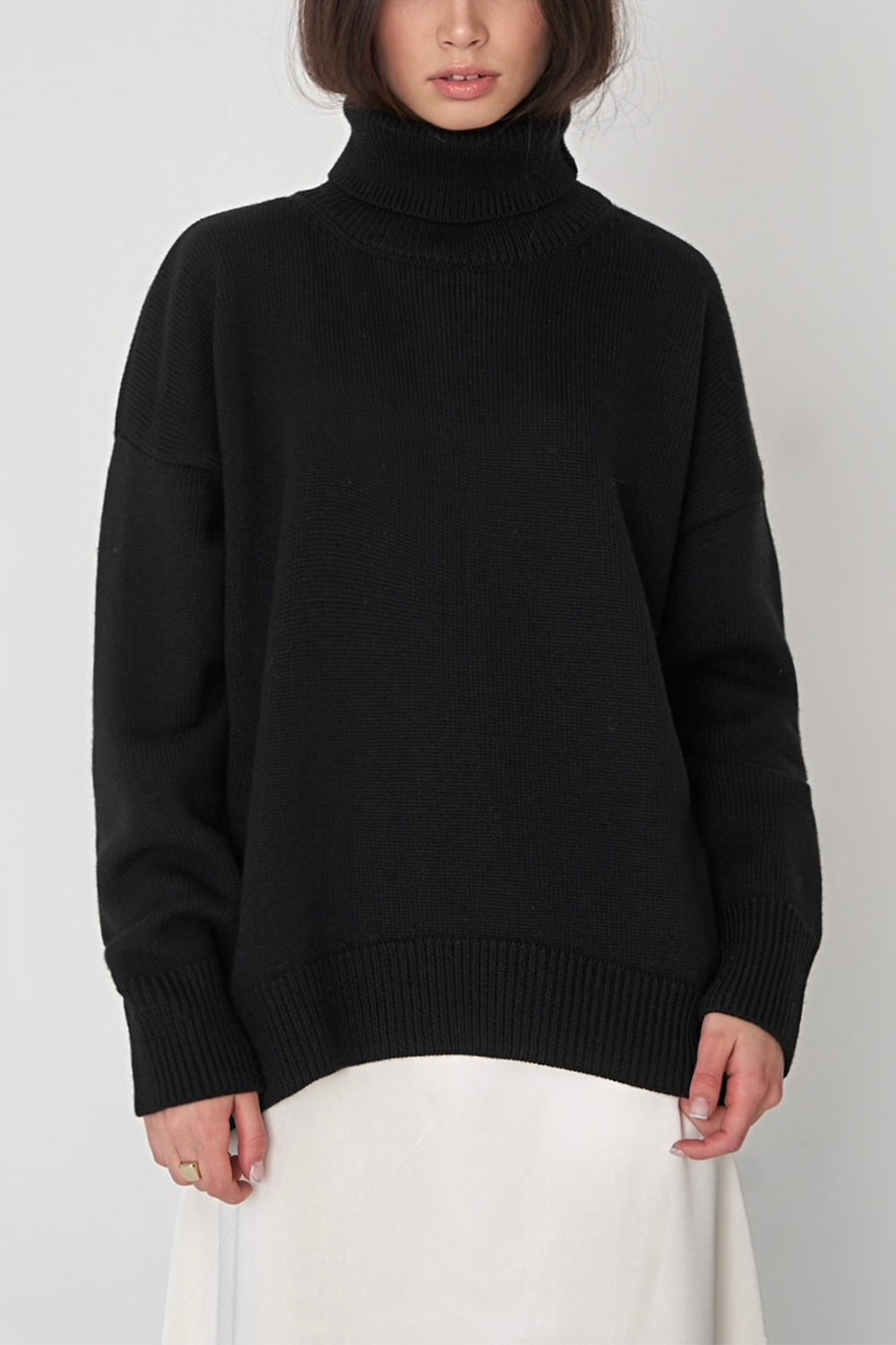 Ordinary Turtleneck Sweater