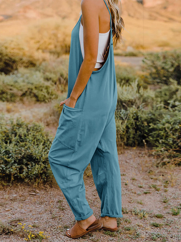 Free Spirit Jumpsuit