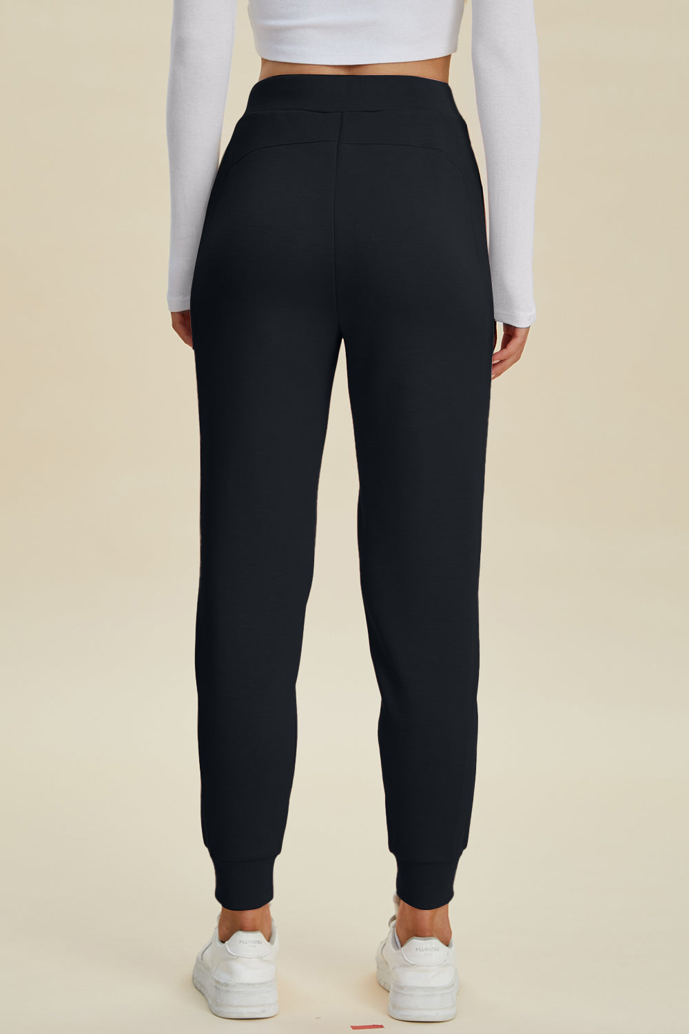 Plain Air Scuba High-Waist Jogger