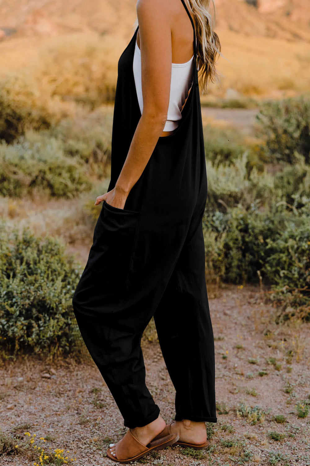 Free Spirit Jumpsuit