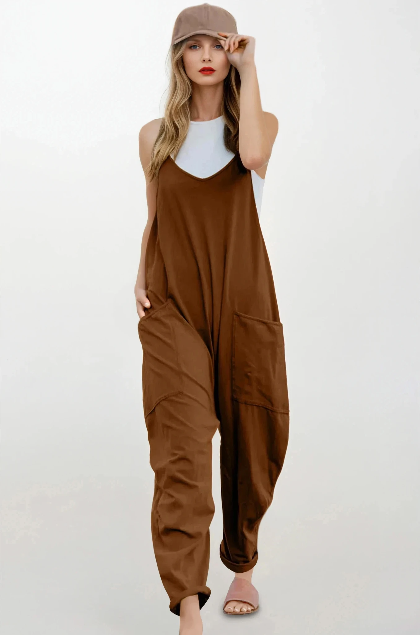 Free Spirit Jumpsuit