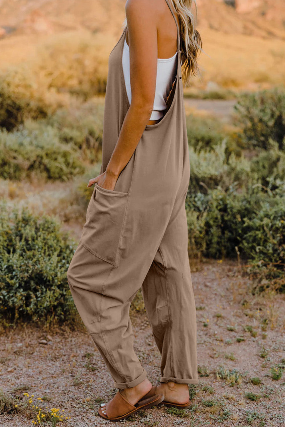 Free Spirit Jumpsuit