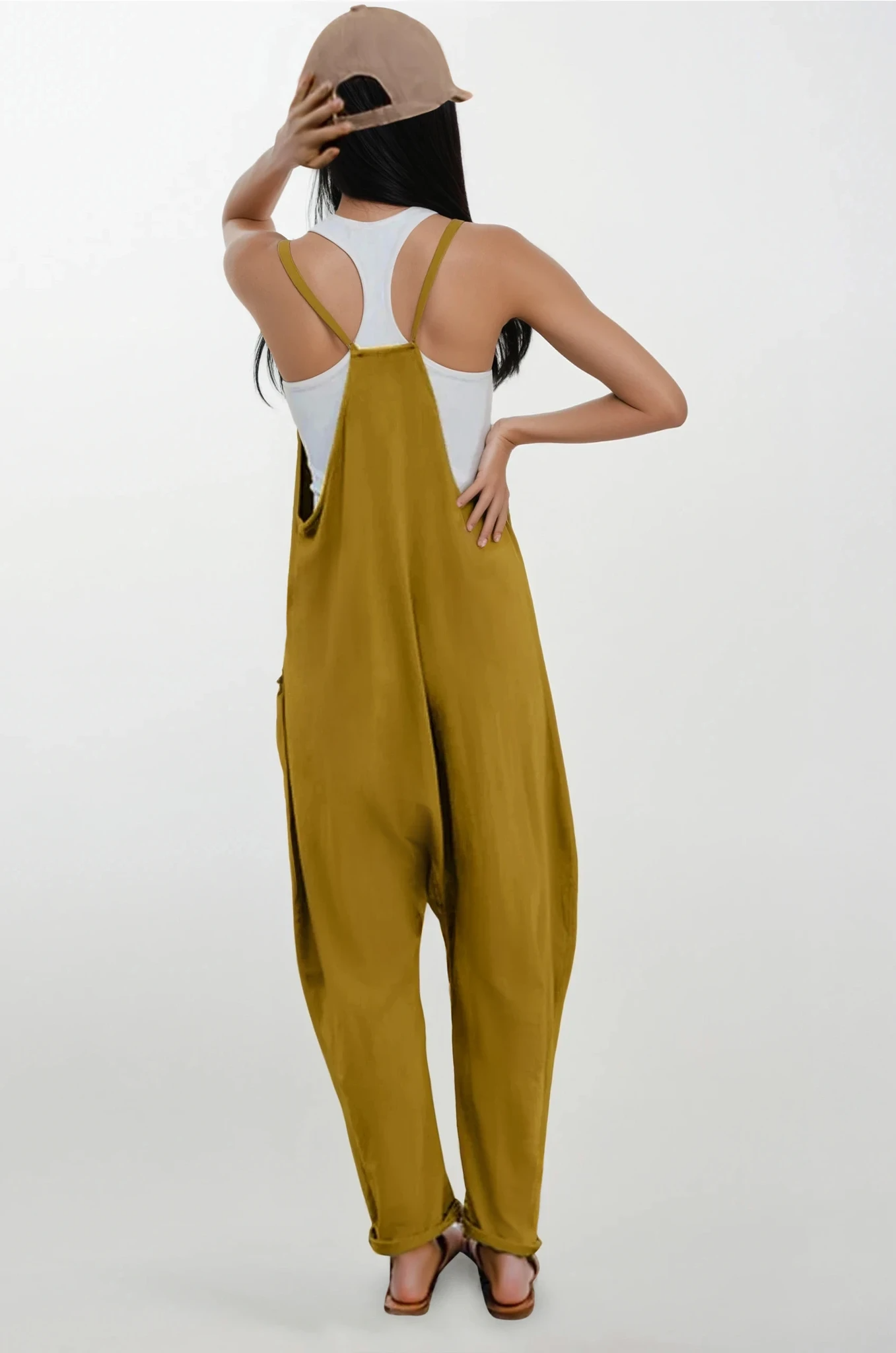 Free Spirit Jumpsuit