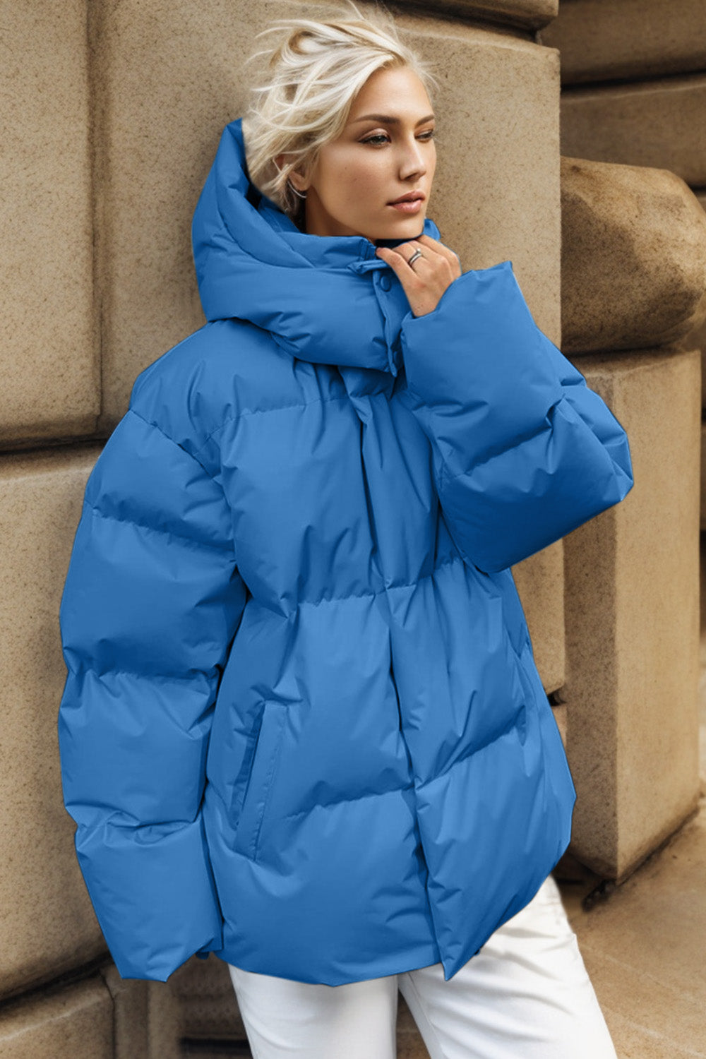 Chill Puffer Jacket