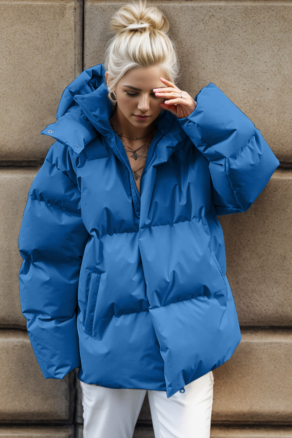 Chill Puffer Jacket