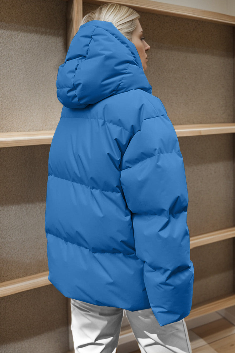 Chill Puffer Jacket