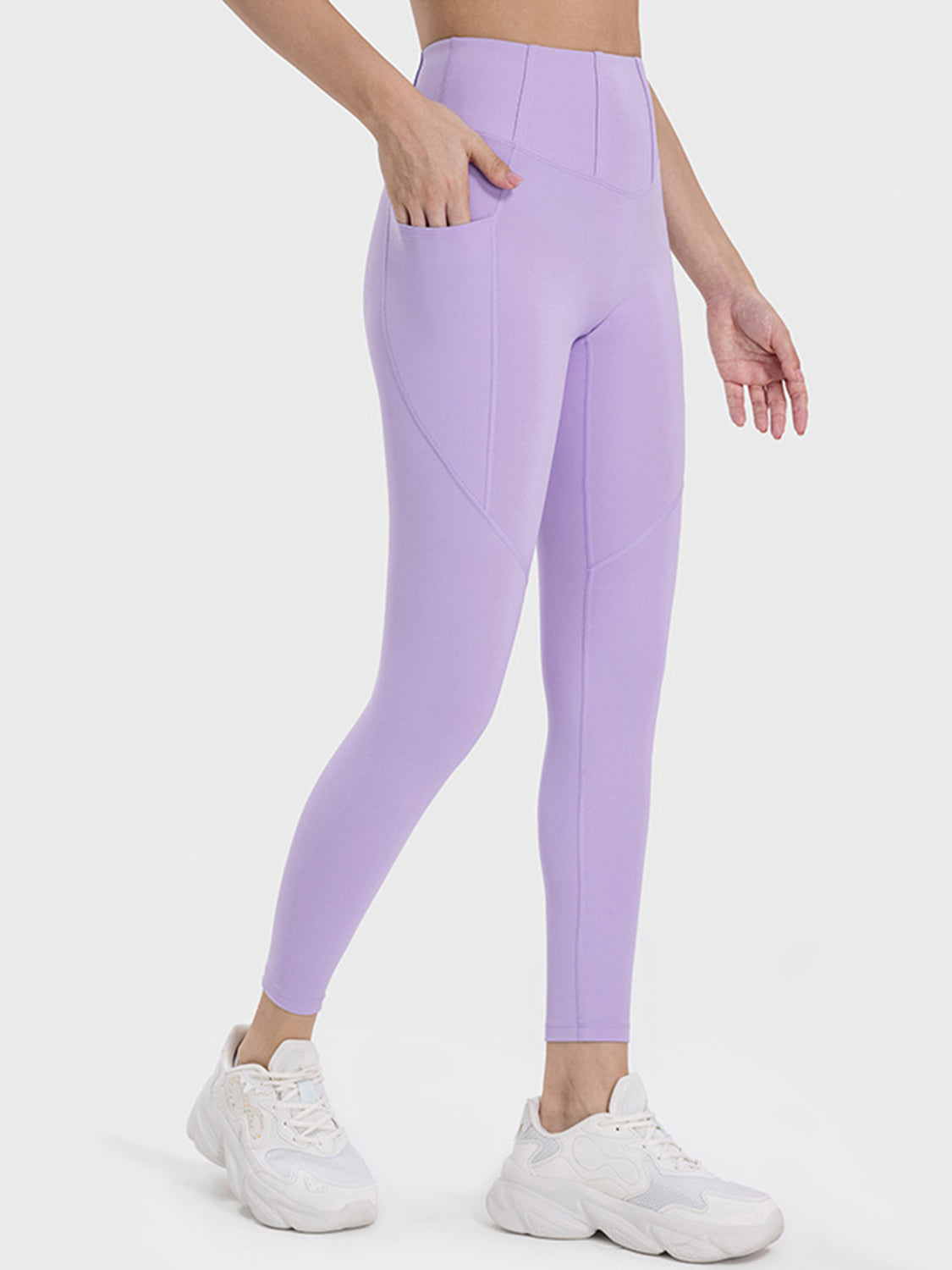 Elongate Legging