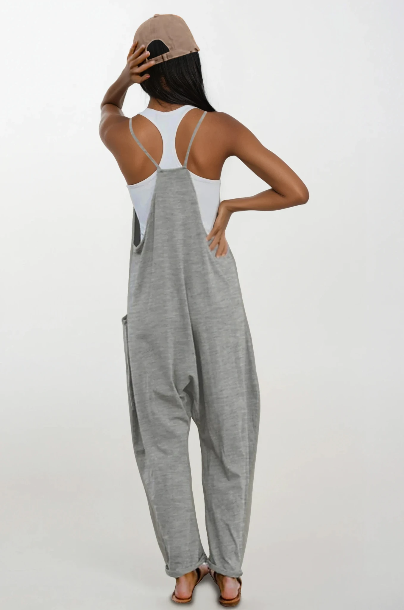 Free Spirit Jumpsuit