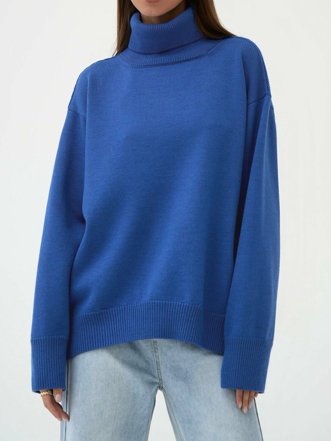 Ordinary Turtleneck Sweater