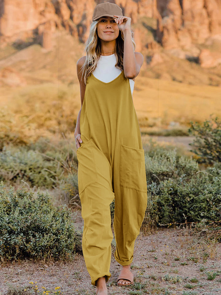 Free Spirit Jumpsuit