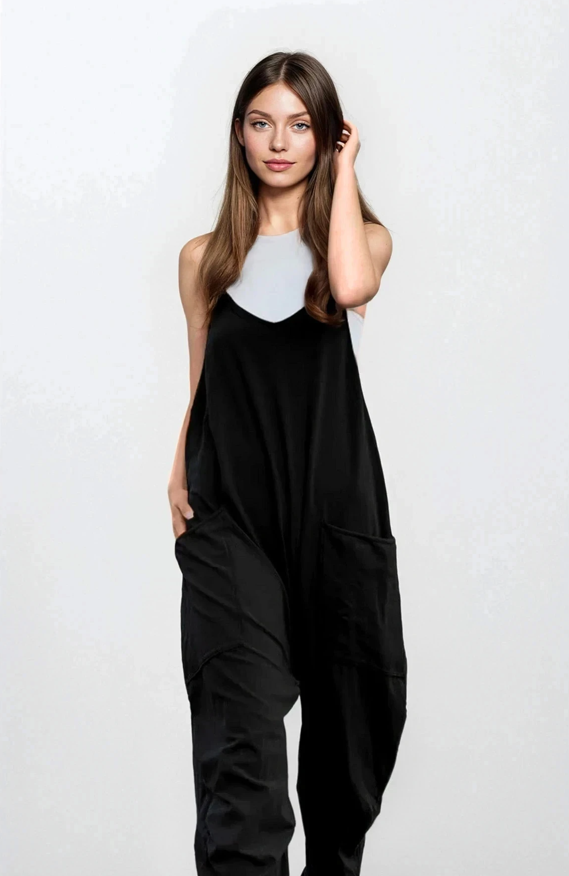 Free Spirit Jumpsuit