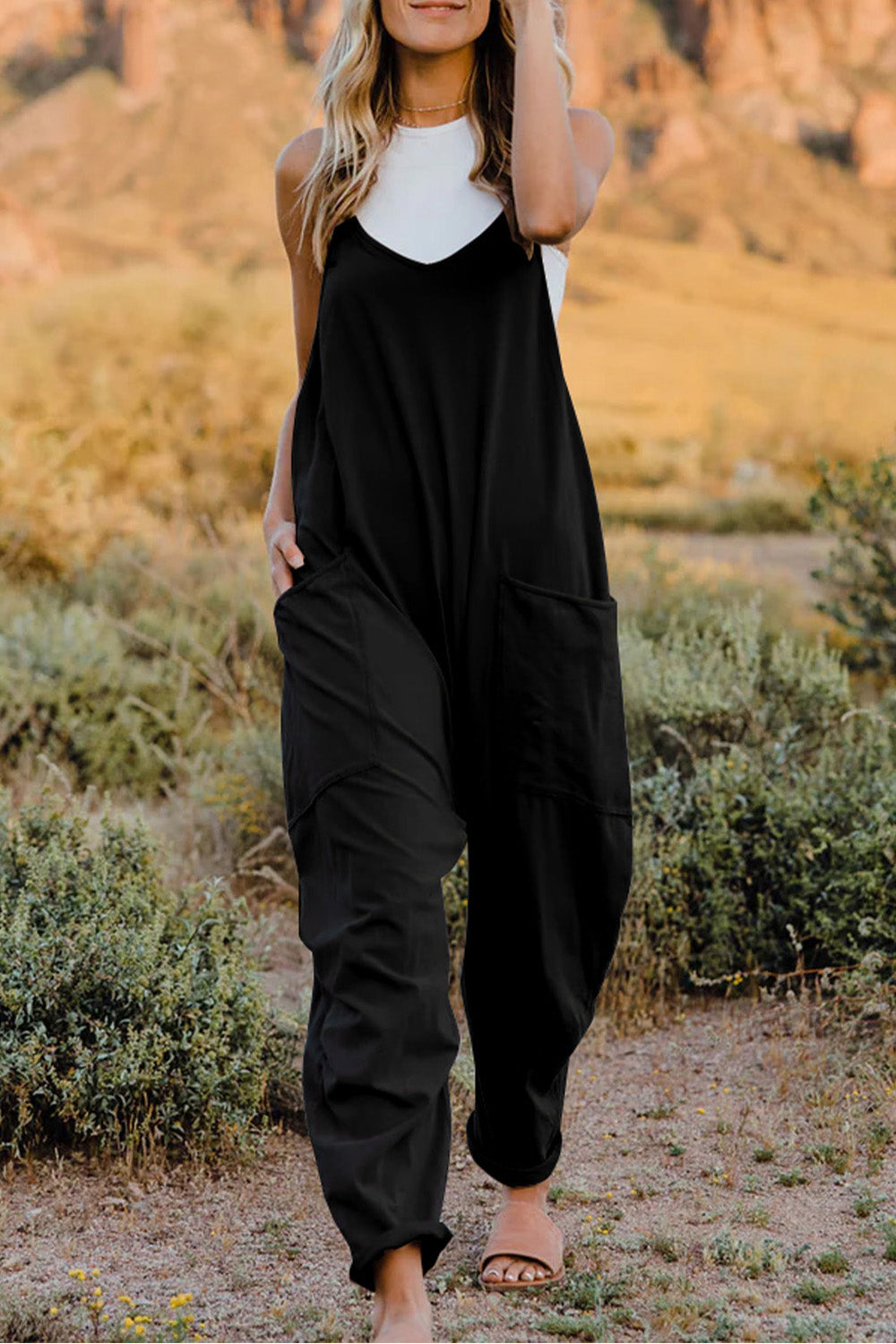 Free Spirit Jumpsuit