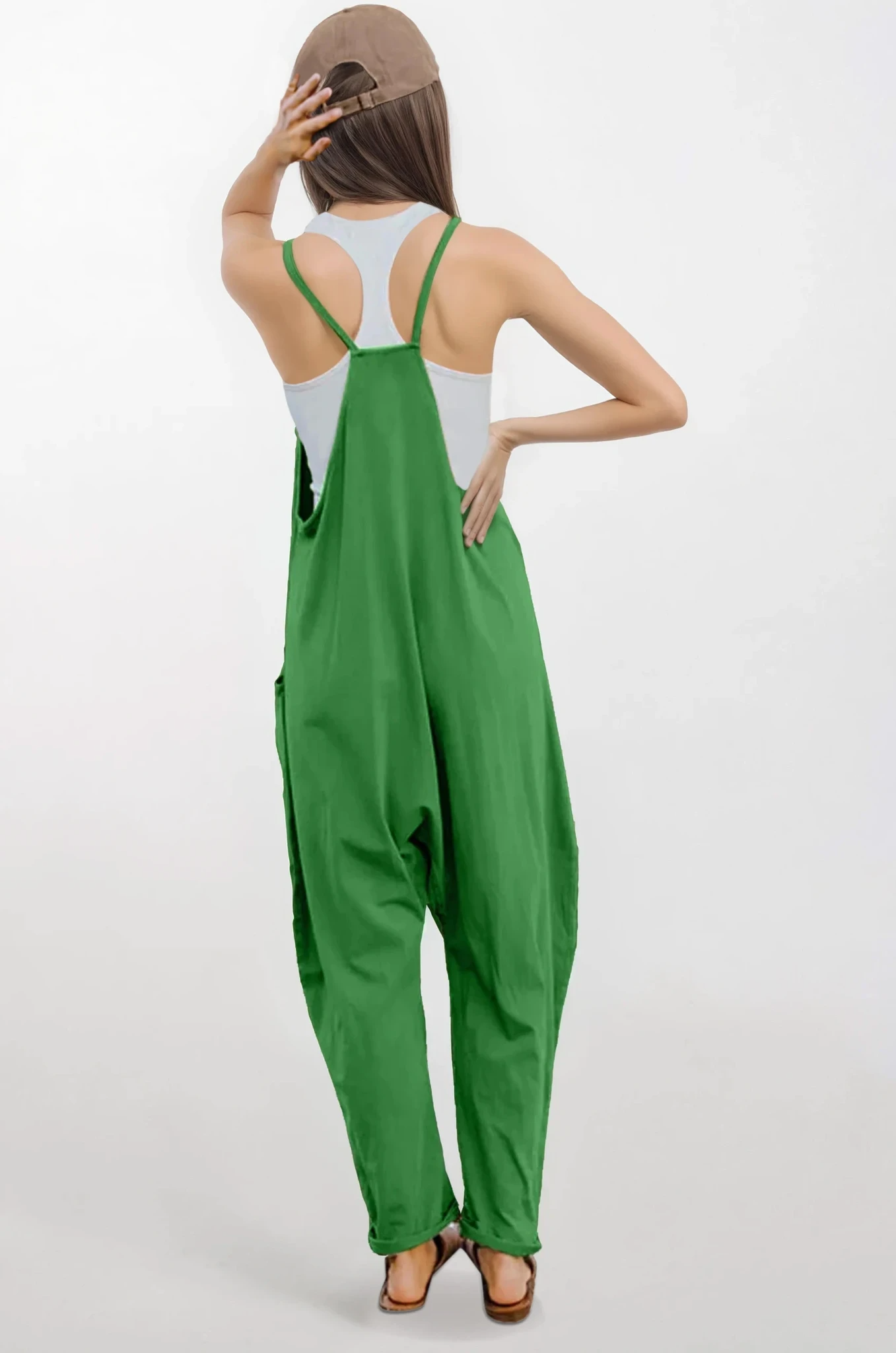 Free Spirit Jumpsuit