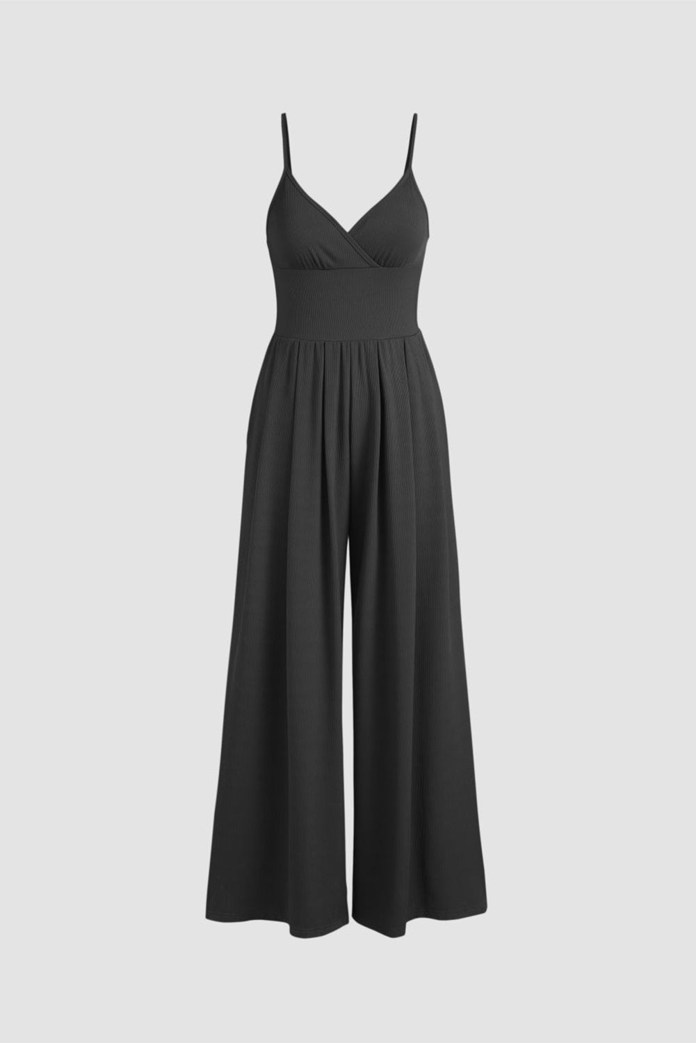 Escape Wide Leg Jumpsuit