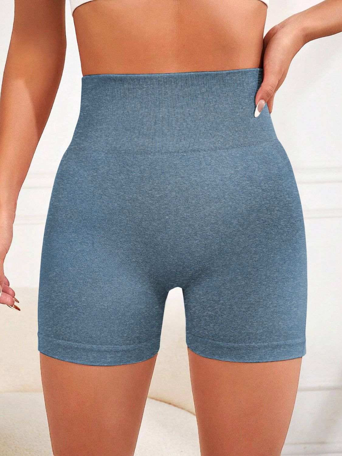 Sculpted Seamless Short