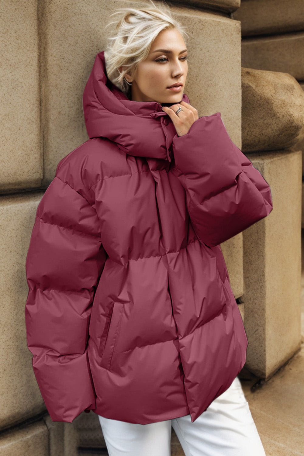 Chill Puffer Jacket