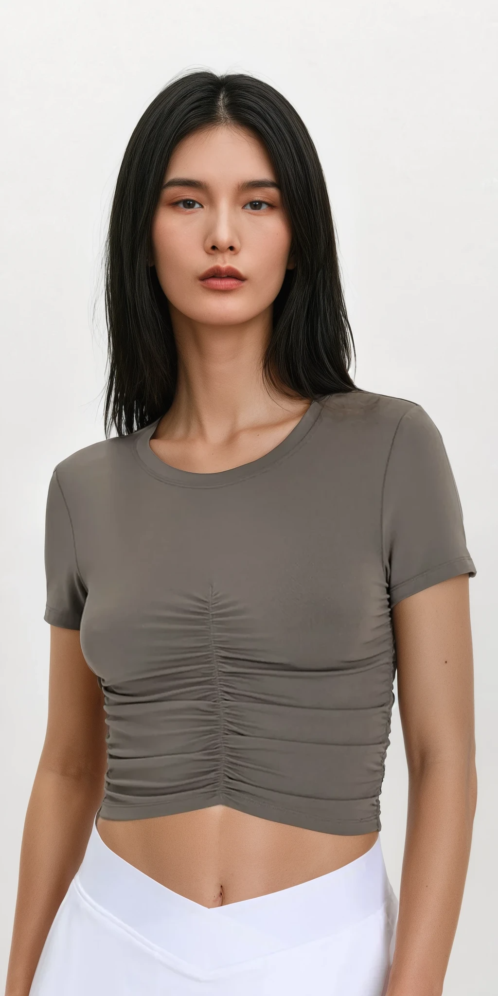 Center Point Crew Neck T-Shirt