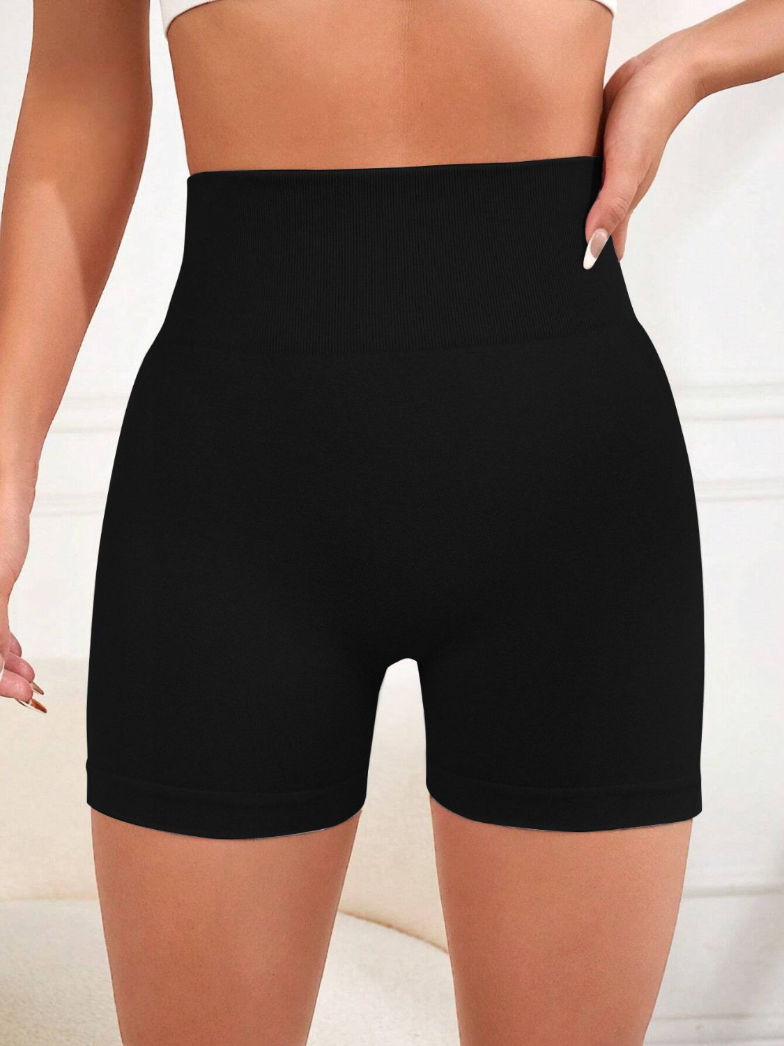 Sculpted Seamless Short