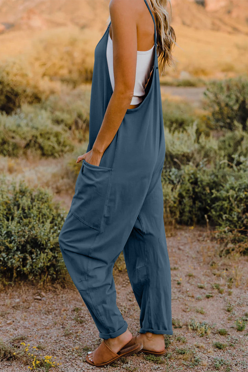 Free Spirit Jumpsuit