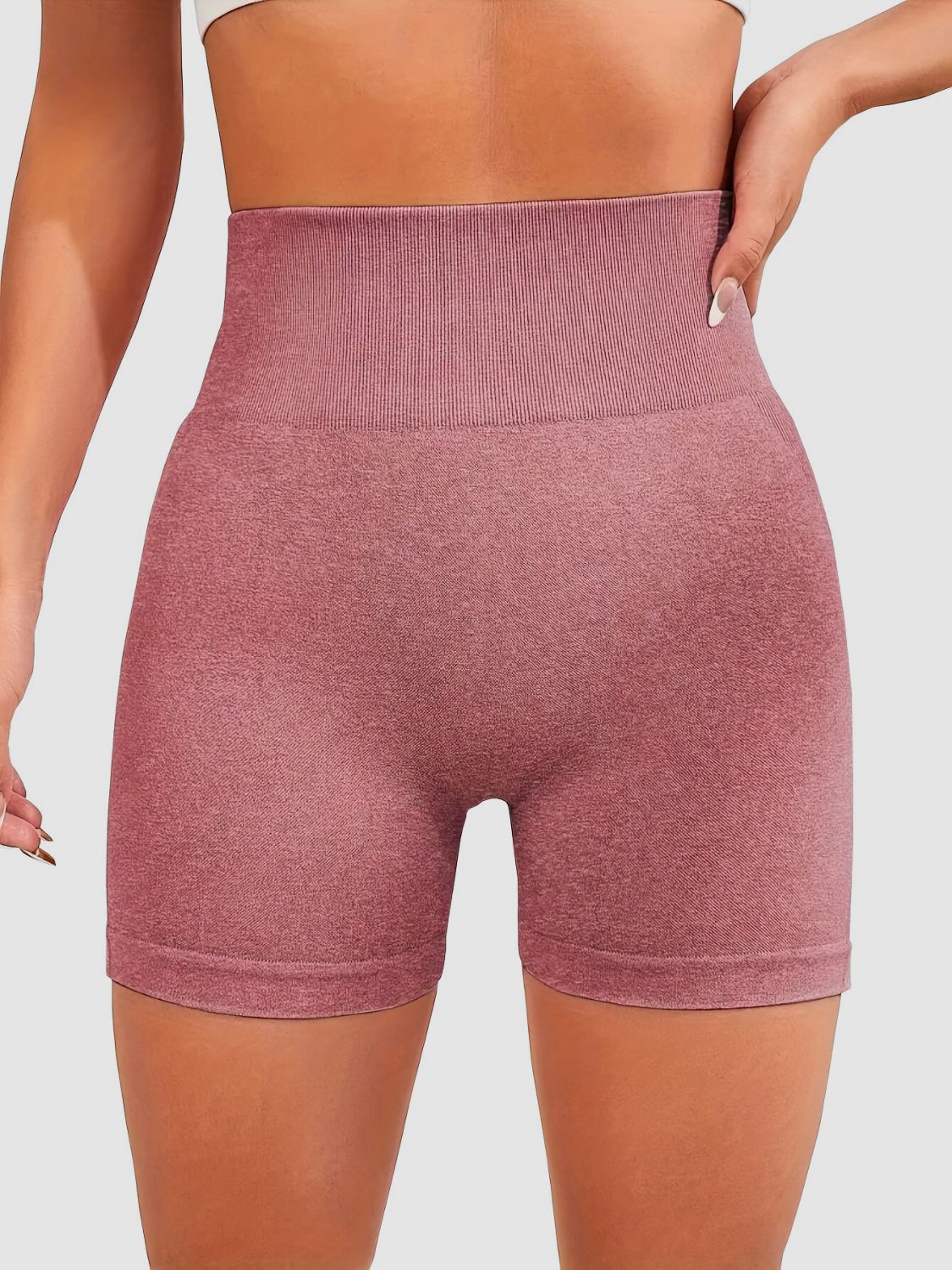 Sculpted Seamless Short