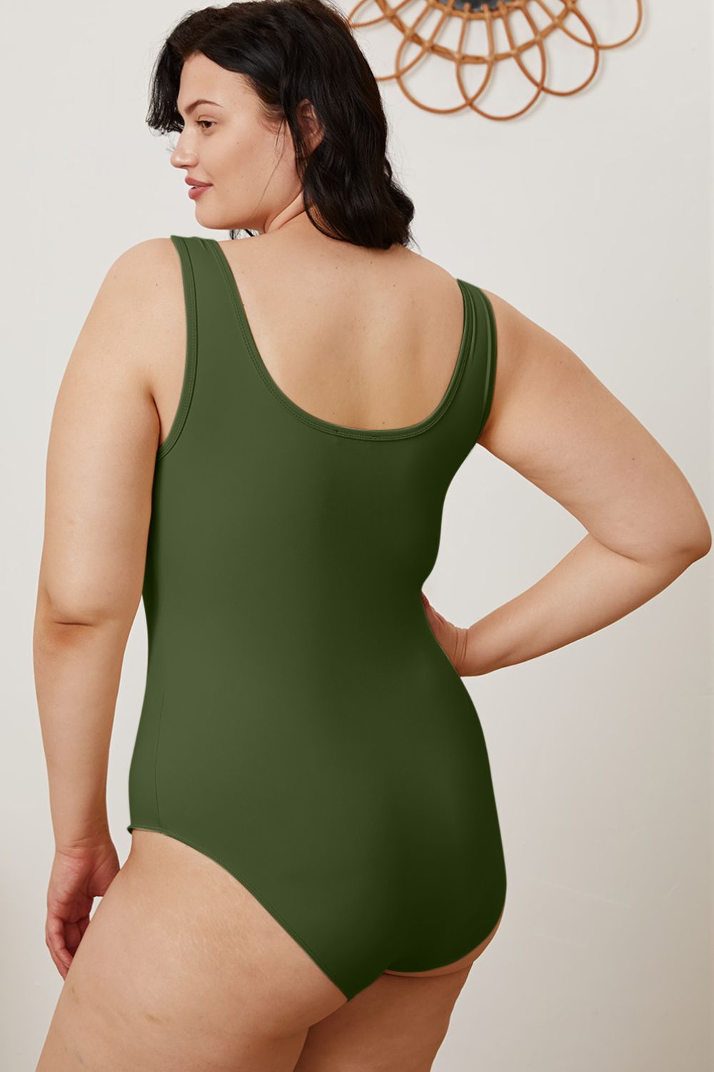 Essential Square Neck Bodysuit