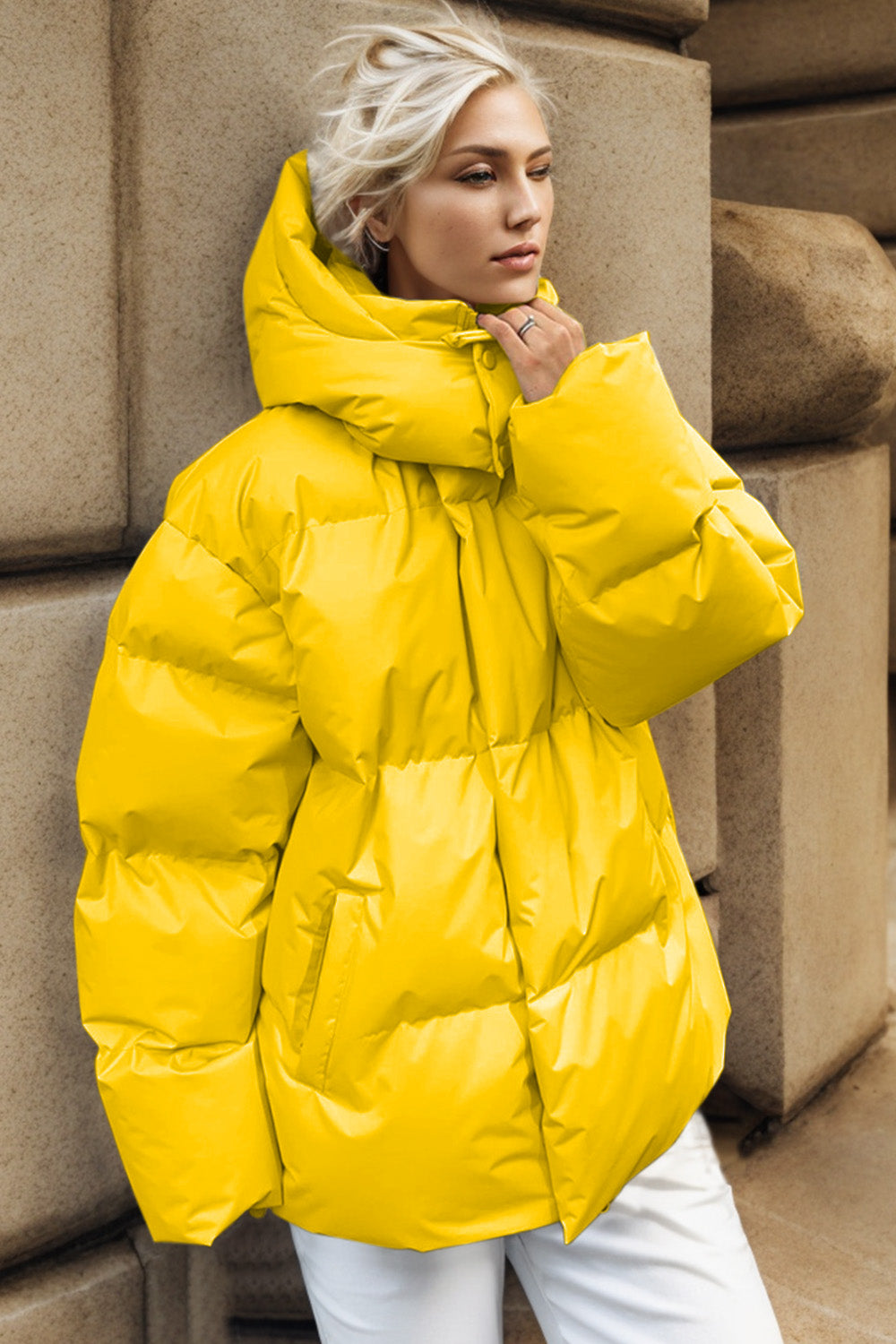 Chill Puffer Jacket