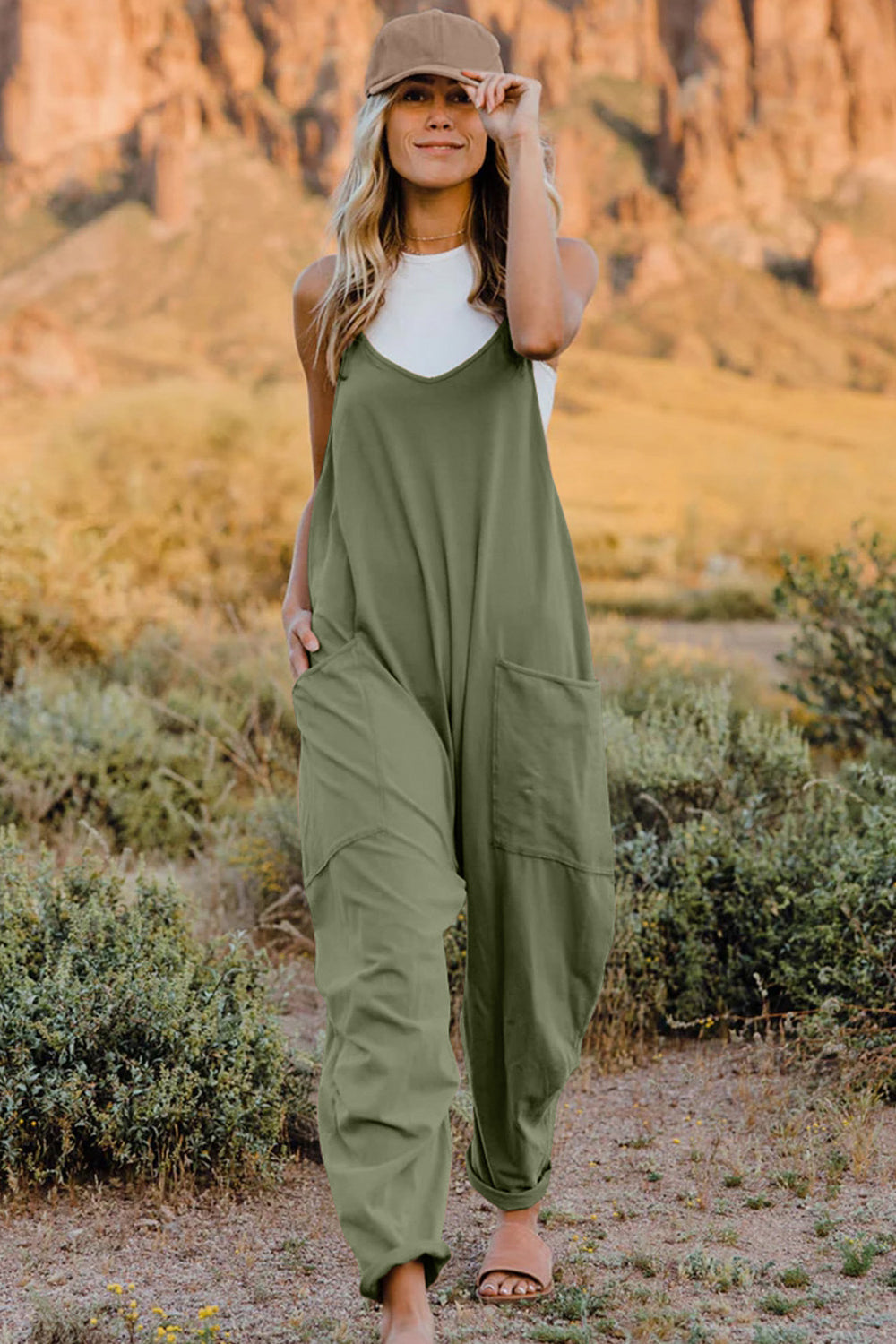 Free Spirit Jumpsuit