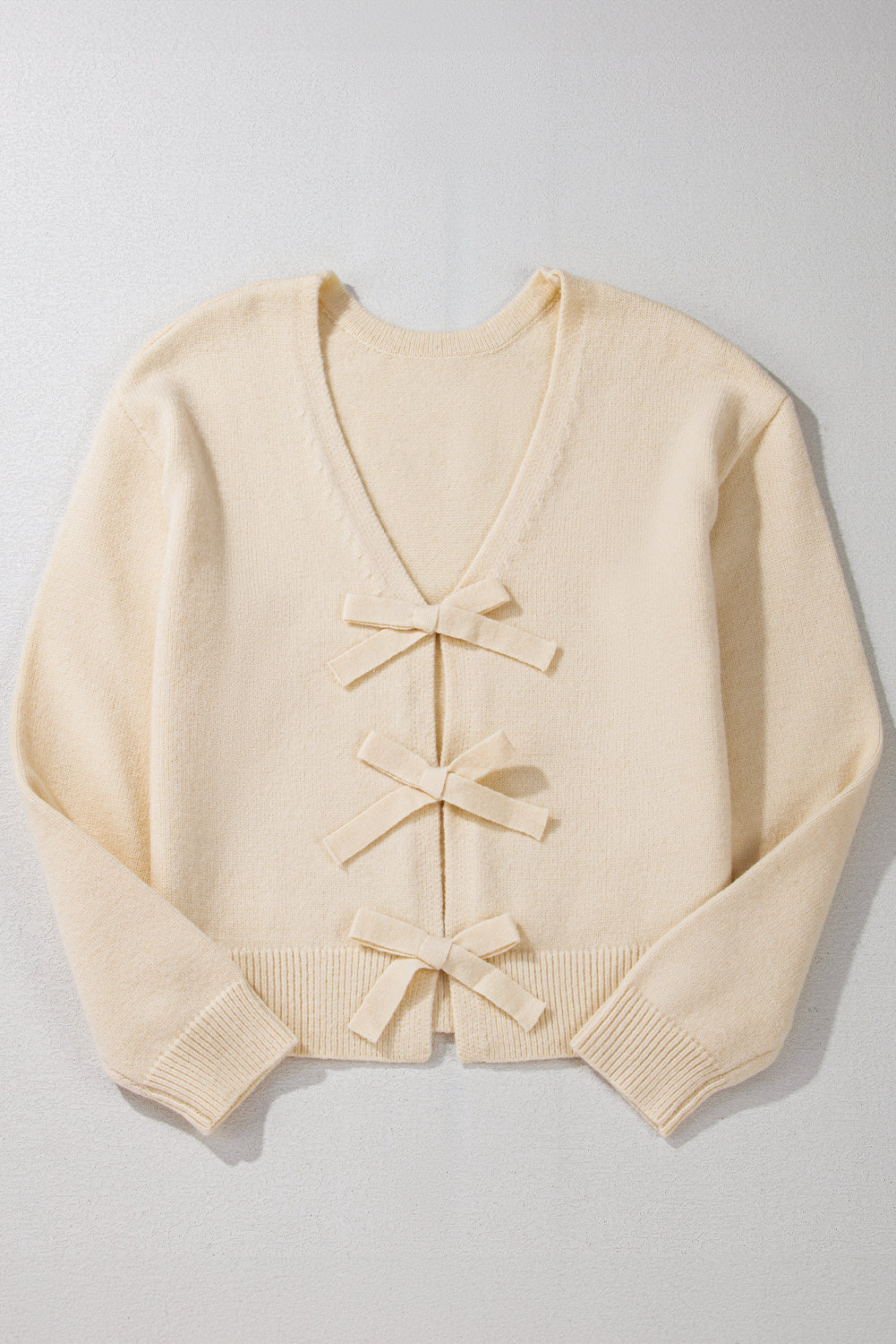 Gifted V-Neck Cardigan