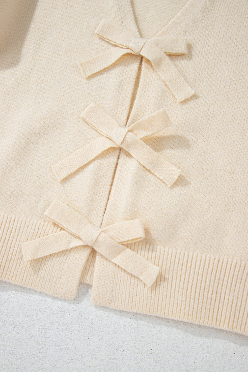 Gifted V-Neck Cardigan