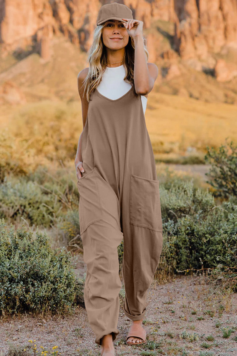 Free Spirit Jumpsuit