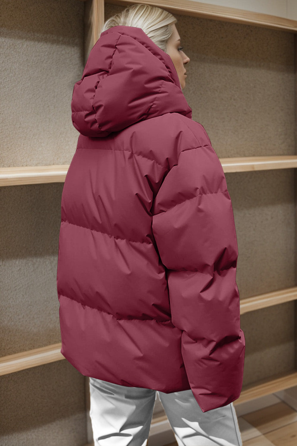 Chill Puffer Jacket