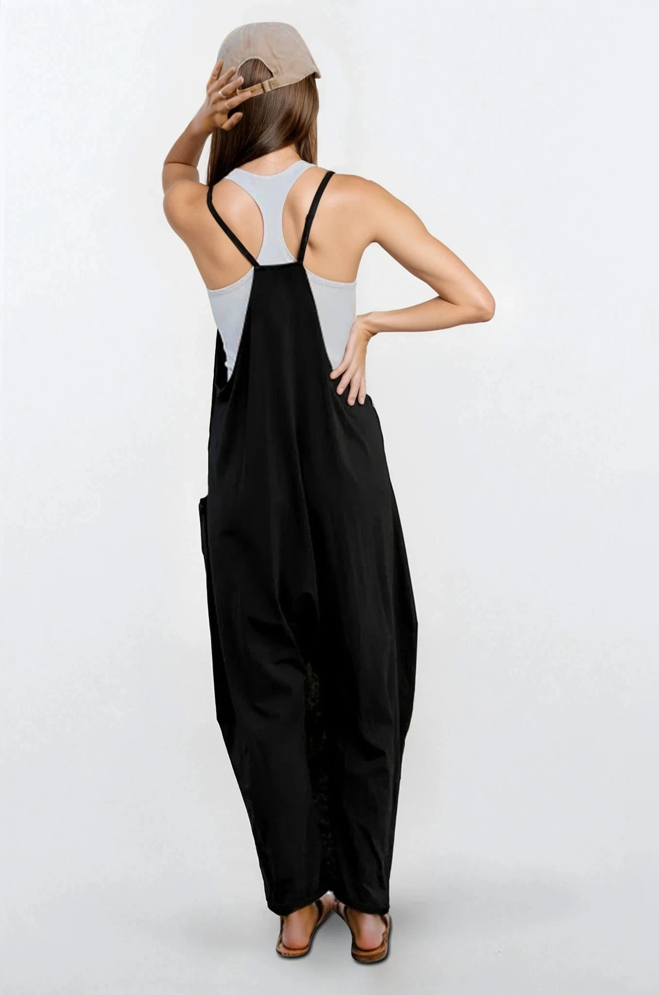 Free Spirit Jumpsuit
